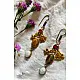 shop handmade Designer stone earring