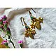 shop handmade Designer stone earring