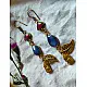 shop handmade Designer stone earring