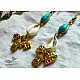 shop handmade Designer stone earring