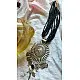 shop handmade Designer Bead & stone Long Necklace