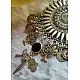 shop handmade Designer Bead & stone Long Necklace