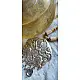 shop handmade Designer Bead & stone Long Necklace  - Krishna Pendant 