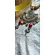 shop handmade Designer Bead & stone Long Necklace