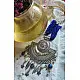 shop handmade Designer Bead & stone Long Necklace