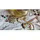 shop handmade Designer Bead & stone Long Necklace  - Krishna Pendant 
