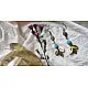 shop handmade Designer stone earring
