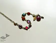 Power Goddess | Designer Stone Bracelet