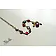 shop handmade Designer stone bracelet