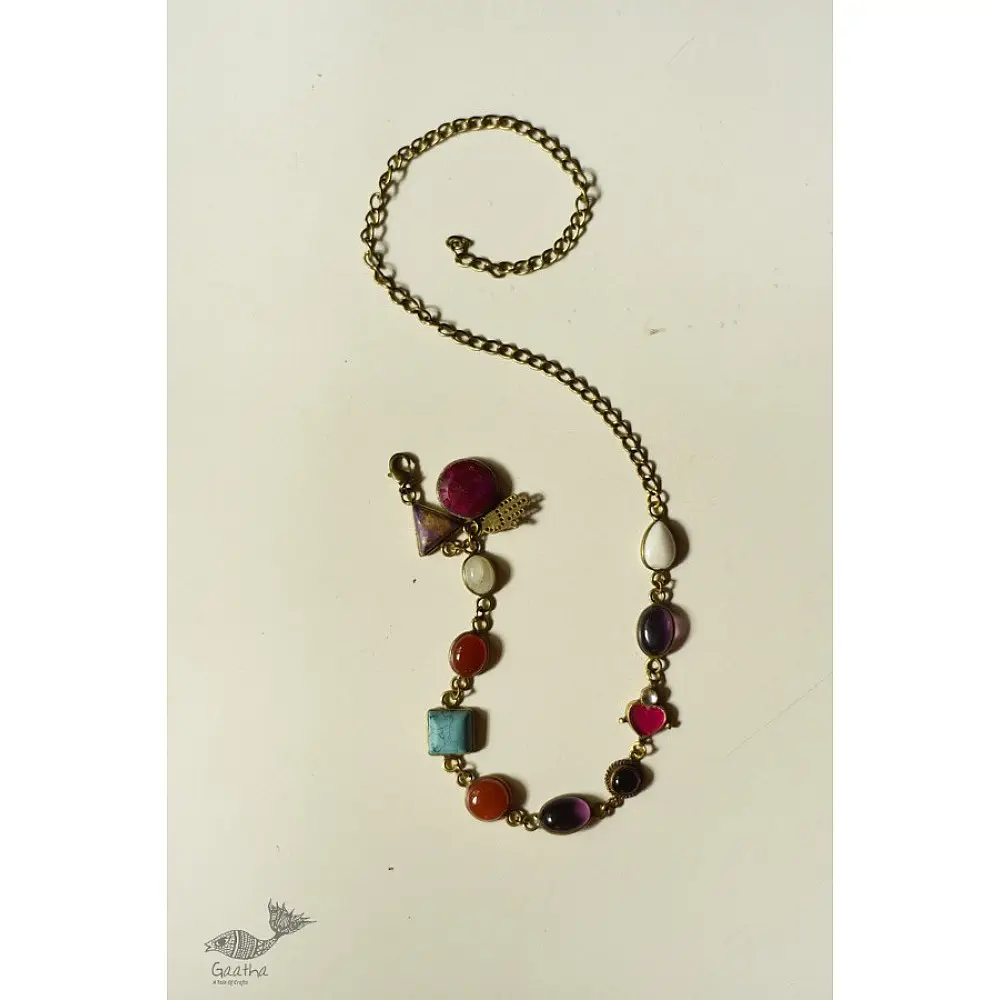 shop handmade Designer stone bracelet