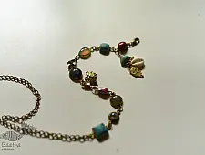 Power Goddess | Gem Stone Bracelet