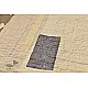 Birds Eye View ❣ Cotton - Applique & Embroidered Quilt (50 x 74) | E