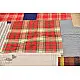 Birds Eye View ❣ Cotton - Embroidered Quilt (78 x 52)| F