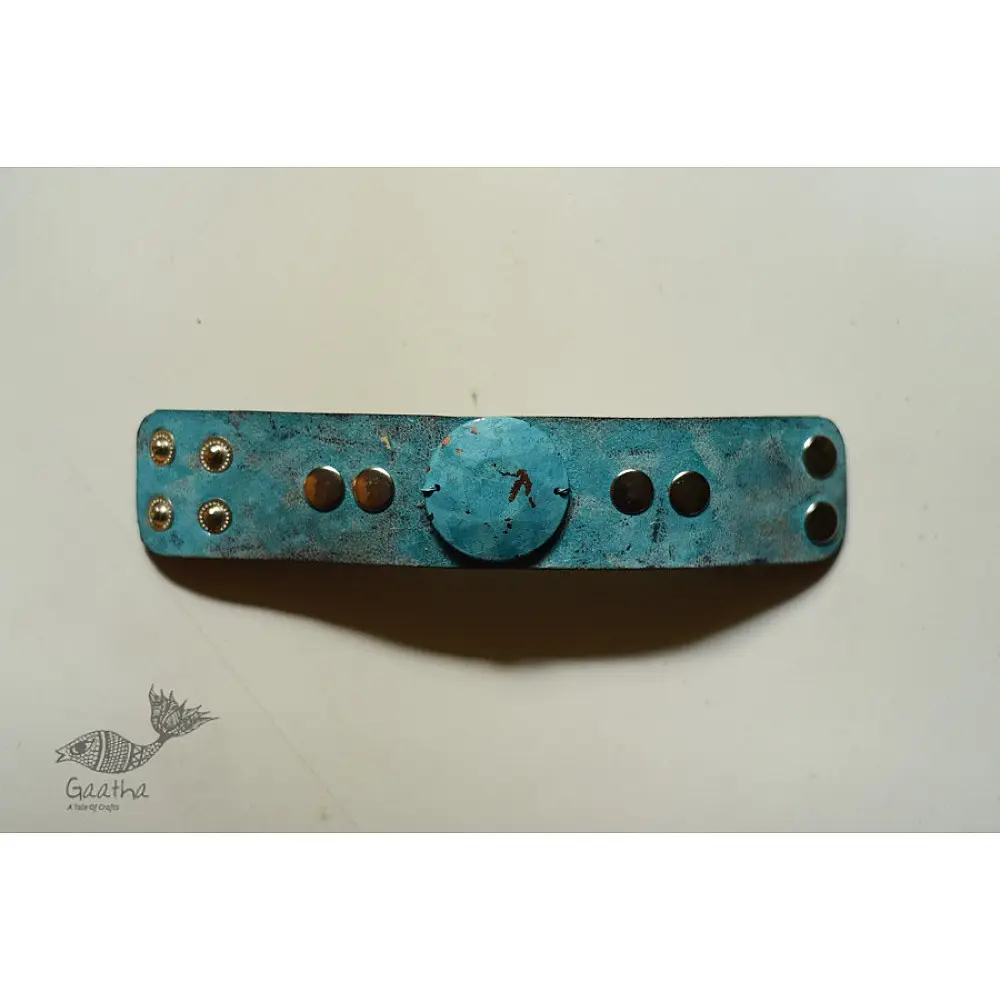 shop Leather Wrist Band