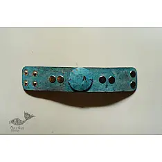 Leather Wrist Band