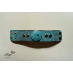 Leather Wrist Band