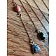 shop handmade stone and metal dream catcher - hangings