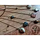 shop handmade stone and metal dream catcher - hangings
