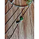 shop handmade stone and metal dream catcher - hangings