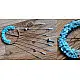 shop handmade stone and metal dream catcher - hangings