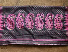 देबजानी ▦ Jacquard Handloom ▦ Jamdani Saree ~ 22