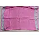तुलसी ✽ Handloom Linen Saree ✽ 7
