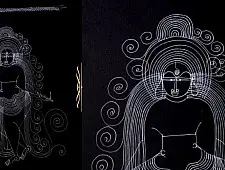 Surpur Art - Painting