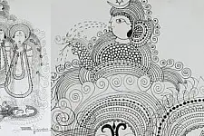 Surpur Art Painting
