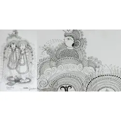 Surpur Art Painting