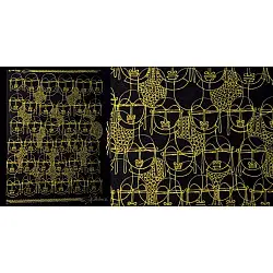 Surpur Art - Painting of Buddha