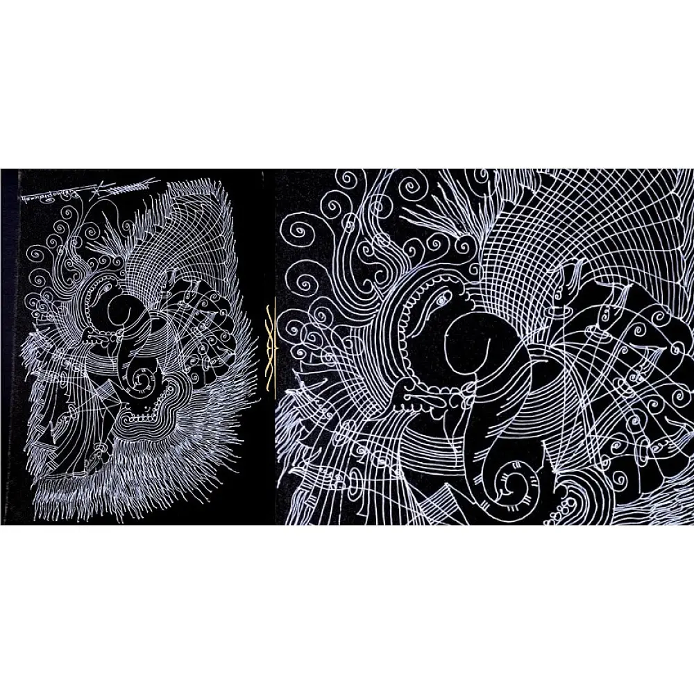 shop Surpur Art Painting ganesh