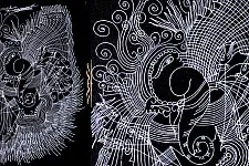Surpur Art - Painting of Ganesh