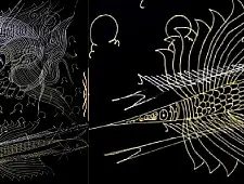 Surpur Art - Wall Decor Hand Painted Painting