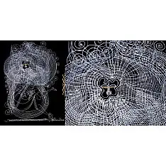 Surpur Painting - Drawing Art 