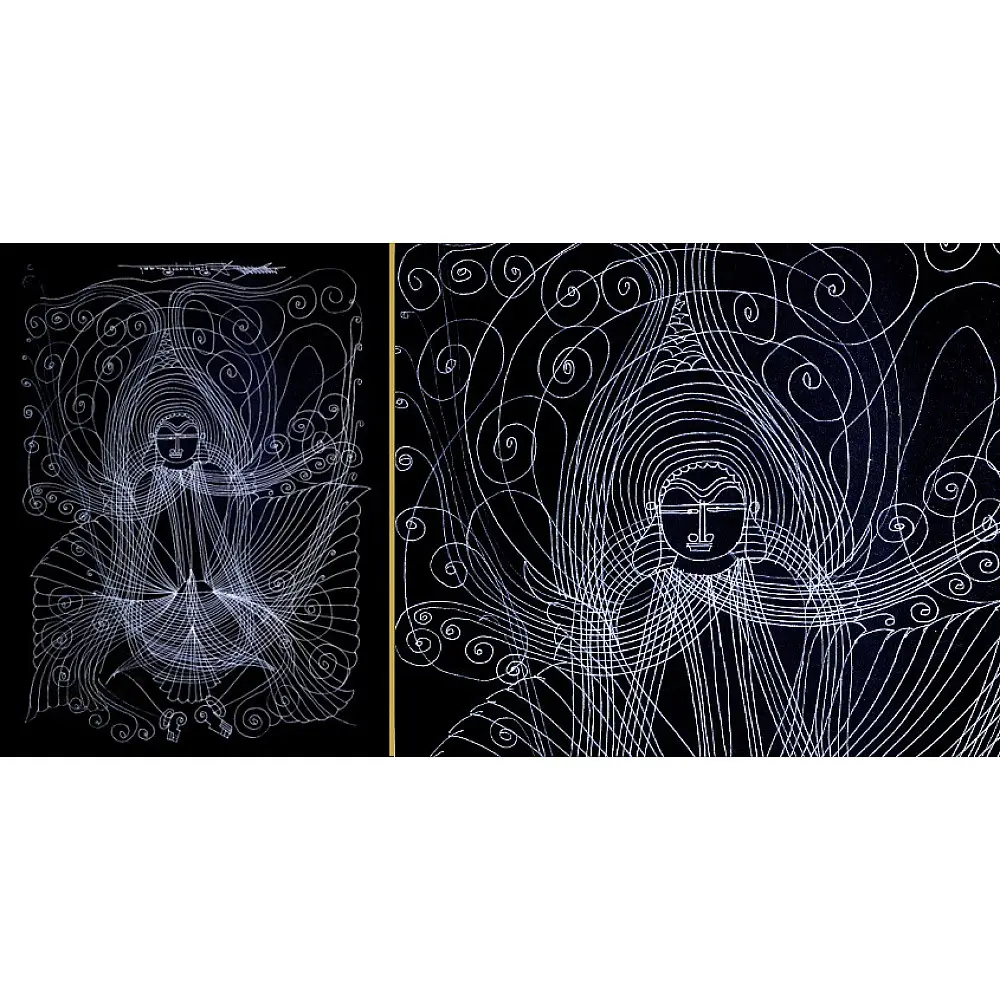 shop Surpur Art Dancing God Shiva 