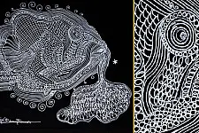 Surpur Art -| Fish