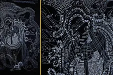 Surpur Art -| Ganesha