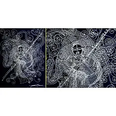 Surpur Art -| Goddess Saraswati