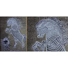 Surpur Art -| Horse Surpur Art -| Horse