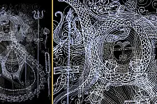 Surpur Art -| Maha Dev