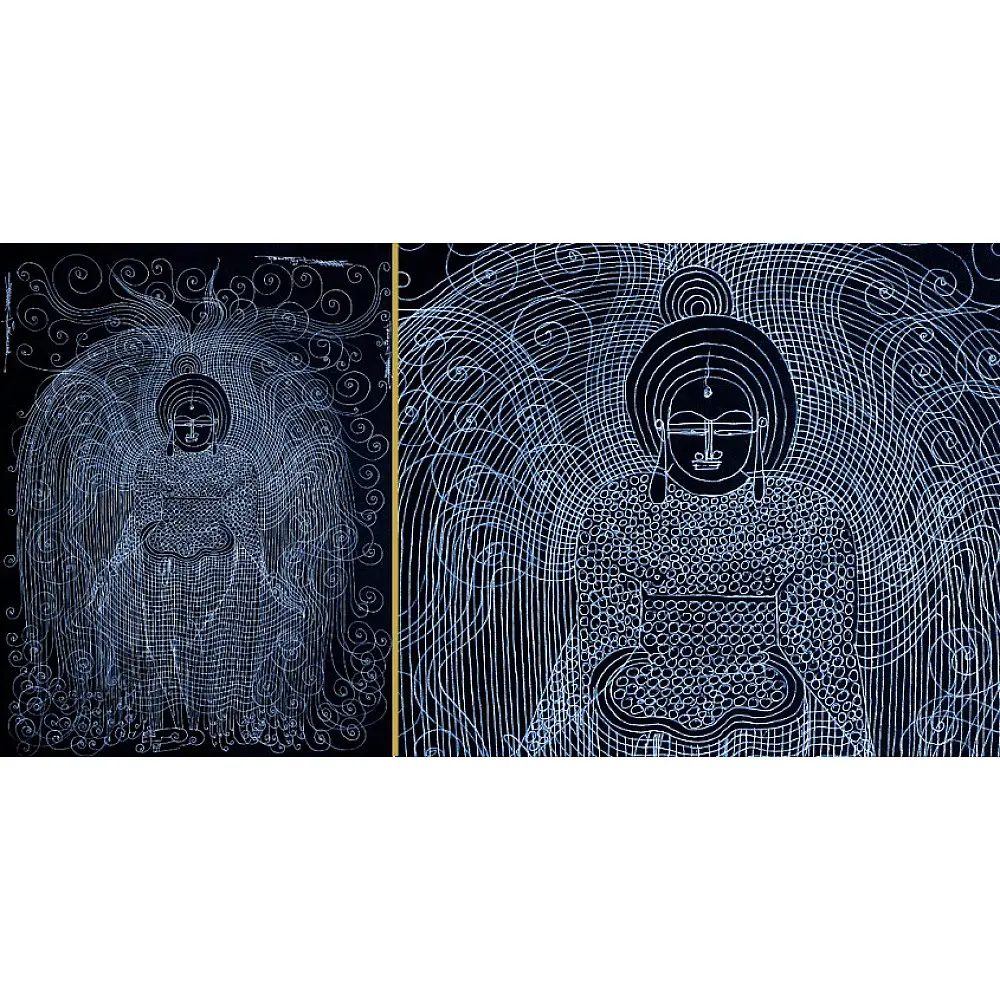 shop Surpur Art Mahaveer Painting 