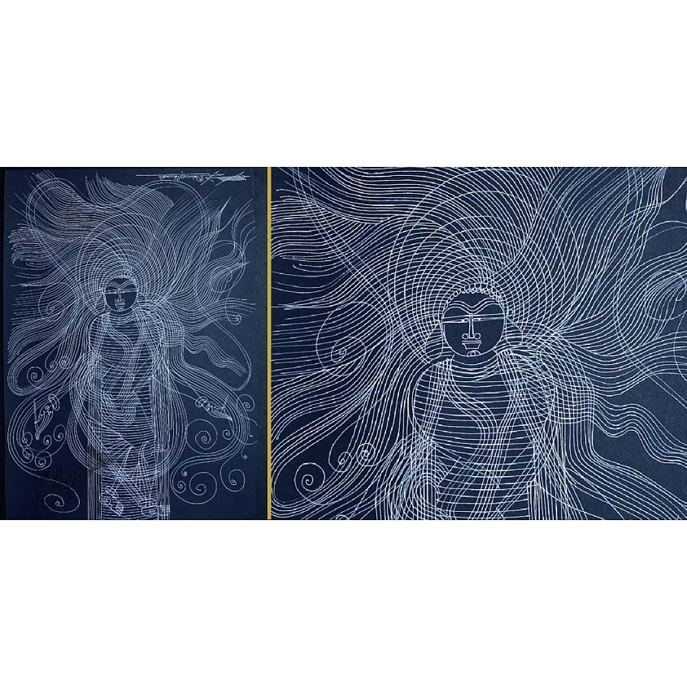 shop Surpur Art Painting - Shankar