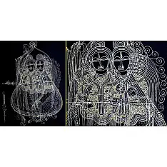 Surpur Art -| Sita Ram
