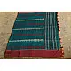 सूती ▦ Handloom Cotton Saree ~ 29