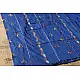 सूती ▦ Handloom Cotton Saree ~ Kantha work ~ 48