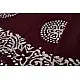 Vaamika ✲ Batik Cotton Saree ✲ E