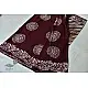 Vaamika ✲ Batik Cotton Saree ✲ E