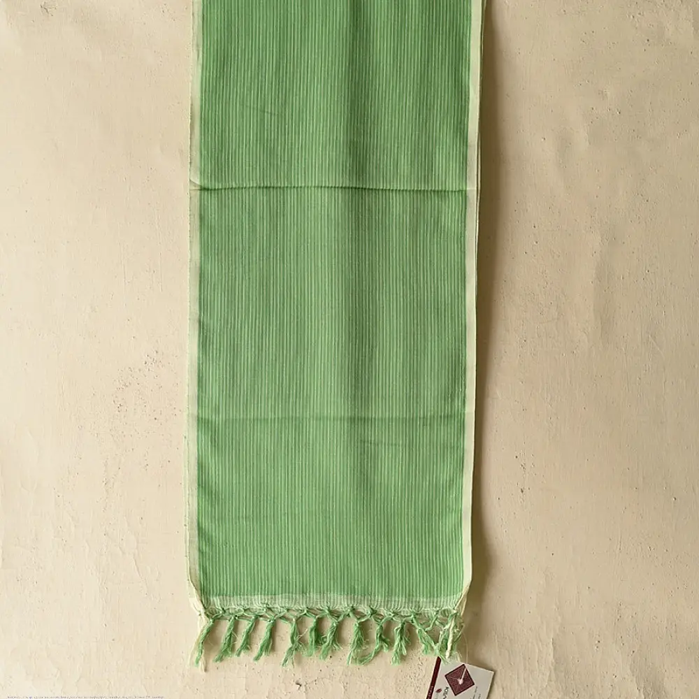 Buy Himalayan Handloom Cotton Scarf