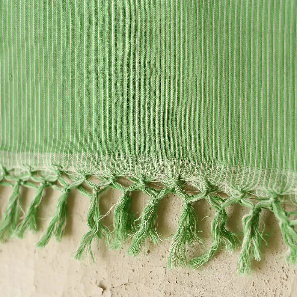 Buy Himalayan Handloom Cotton Scarf