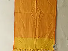 Falguni | Handwoven Himalayan Woolen Stole ~ Yellow